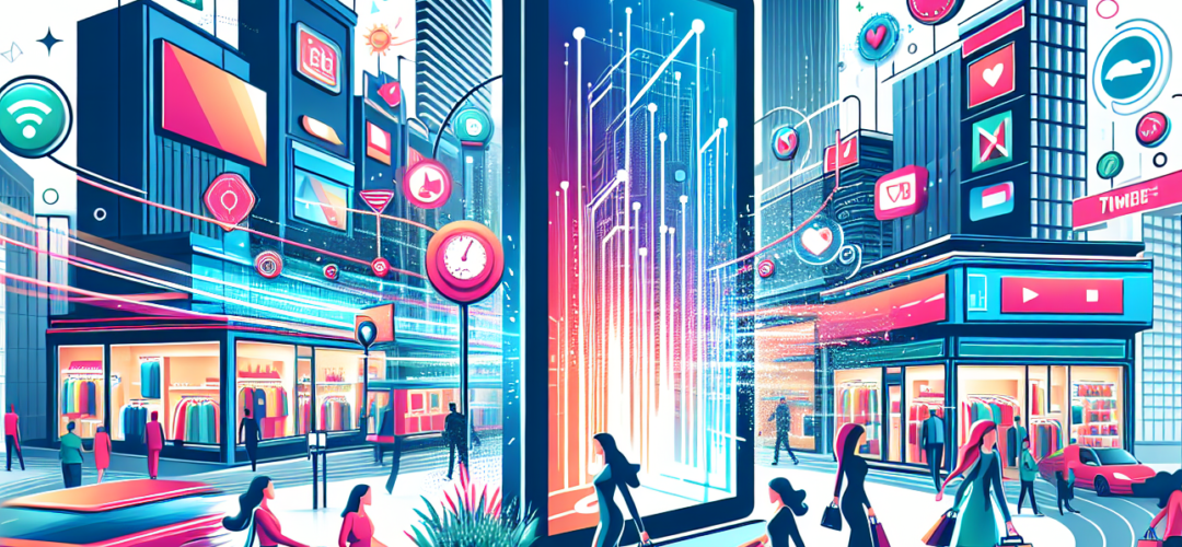 The Rise of Dynamic Digital Billboards: How UK Retail Brands Are Captivating Shoppers with Real-Time Interactive Ads